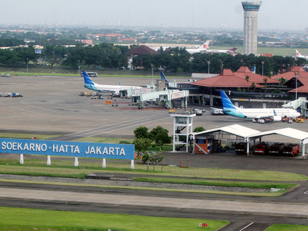 Diprotes Wali Kota Tangerang, Penyebutan Bandara Soekarno-Hatta Kini Tak Lagi di Jakarta