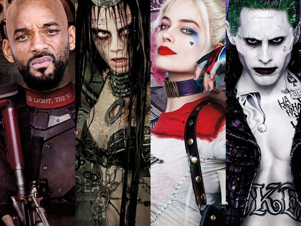 Rilis 11 Poster Karakter, ‘Suicide Squad’ Buktikan Kejahatan Tidak Pernah Terlihat ‘Sebagus’ Ini