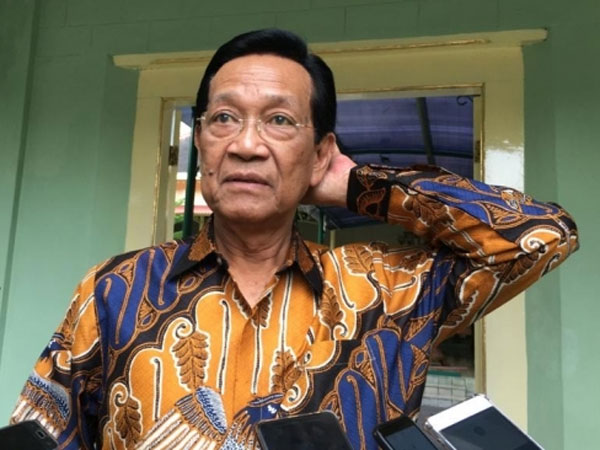 Tak Bisa Ubah Kebiasaan Orang Indonesia, Sultan Hamengku Buwono X Komentari Kasus Keraton Sejagat