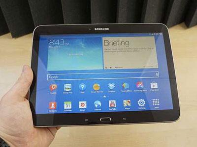 Siap Luncur, Tablet 12 Inci Samsung Lolos Sertifikasi