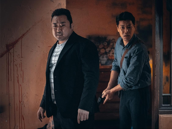 Film 'The Roundup' Catat Rekor Baru di Box Office Korea