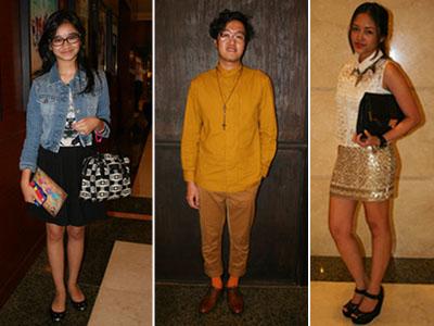 Wajah-Wajah Modis Jakarta Fashion Week