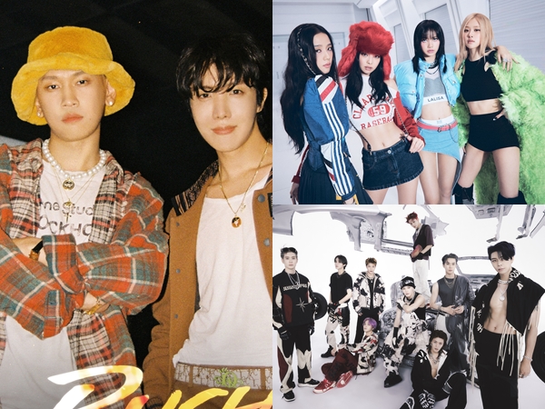 7 MV K-Pop Terpopuler di Bulan September 2022