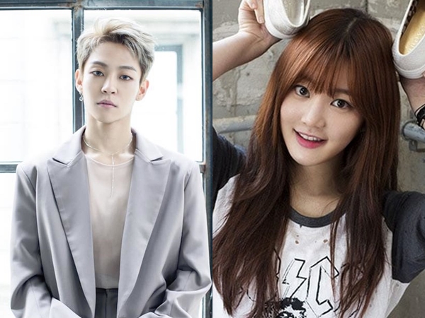 Woosung The Rose dan Lee Yoo Bi Dikabarkan Berkencan, Ini Kata Agensi