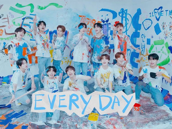 Hadiah untuk Fans, TREASURE Rayakan Anniversary Debut dengan Lagu ‘EVERYDAY’