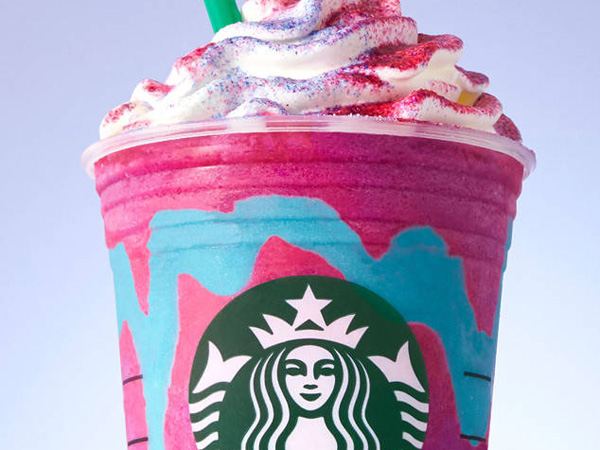 Ikuti Tren, Starbucks Ciptakan Minuman Cantik dengan Tema Unicorn Edisi Terbatas!