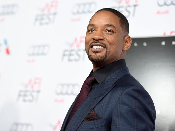 Terungkap Penampilan Pertama Will Smith Sebagai Jin di Film Live Action 'Aladdin'!