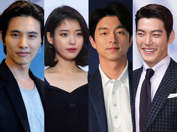 IU, Gong Yoo Hingga Won Bin Ternyata Jadi Kandidat Pemain Utama Film 'Along with the Gods'