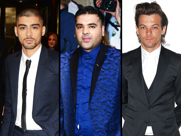 Zayn Malik Marahi Louis Tomlinson Karena Bertengkar dengan Naughty Boy!