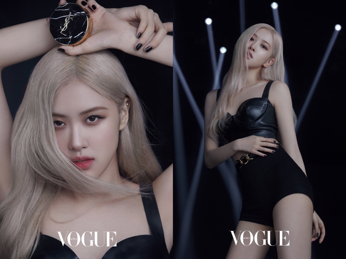 Harga Outfit Rose BLACKPINK Sebagai Global Ambassador YSL Beauty