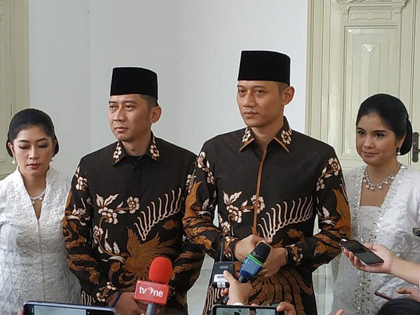 AHY VS Ibas, Siapa Lebih Punya Peluang Gantikan SBY Jadi Ketum Demokrat?