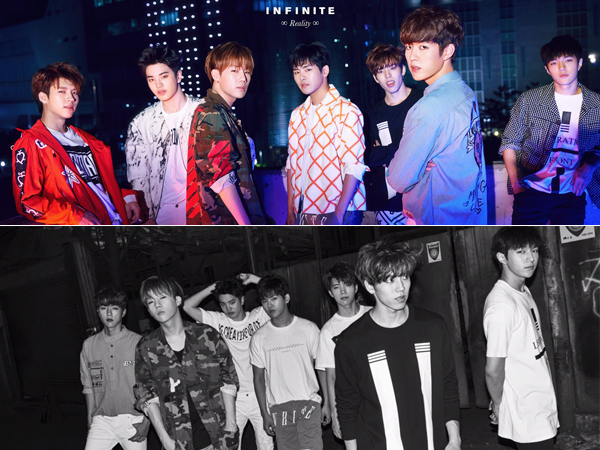 Comeback dengan 'Bad', Infinite Makin Matang Bermusik