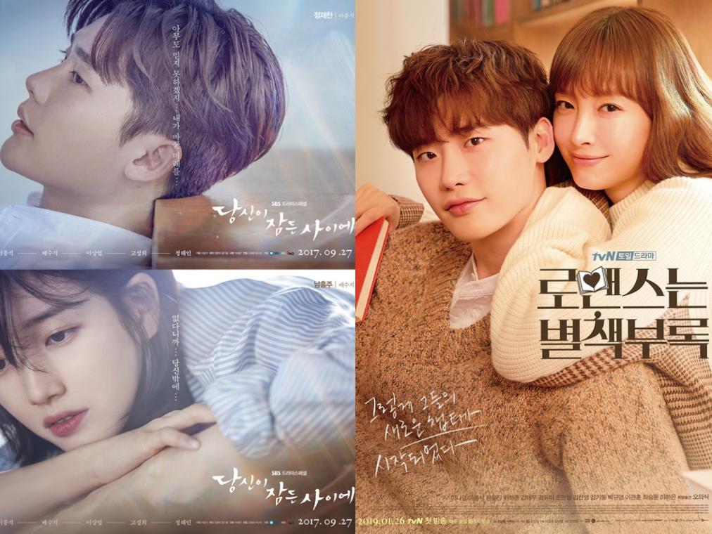 Selain Big Mouth, Tonton 5 Drama Korea Populer Dibintangi Lee Jong Suk