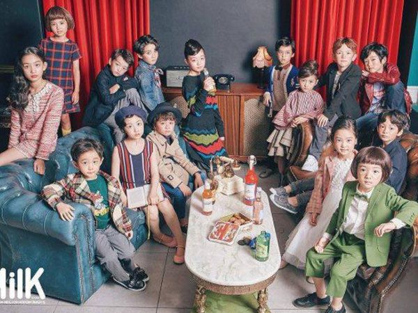 Akhirnya Terpilih, Pemenang Kontes Model Cilik SM Entertainment Siap Jadi Bintang K-Pop