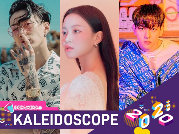 10 Lagu R&B dan Hip Hop Korea Paling Banyak Diputar di Spotify Tahun Ini