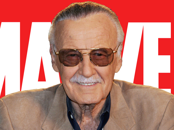 Wow, Pengarang Marvel Stan Lee Dinobatkan Menjadi Produser Terkaya!