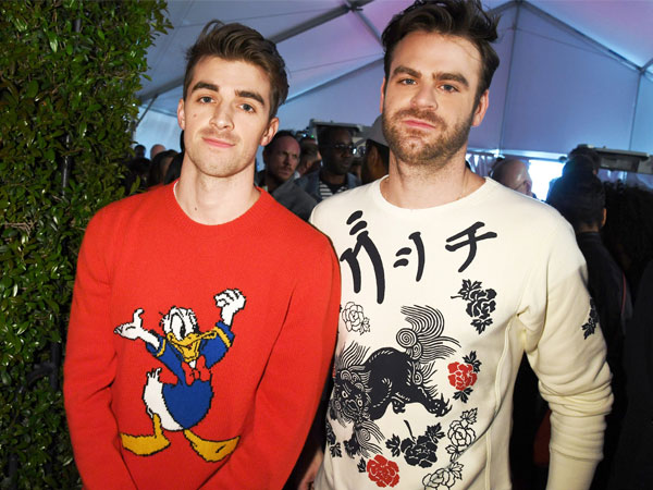 Sibuk Tur Dunia, The Chainsmokers Kejutkan Fans Dengan Single Baru!