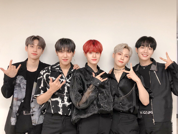 AB6IX Rilis Jadwal Perencanaan Comeback Mendatang