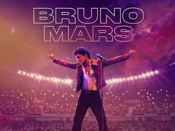 Fix Bukan Prank Lagi, Bruno Mars Siap Sapa Fans Indonesia September Nanti!