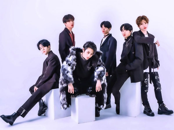 BLACK6IX Umumkan Bubar Setelah 4 Tahun Debut