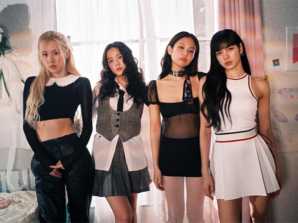 BLACKPINK 'BORN PINK' Terpilih Sebagai Album K-Pop Terbaik 2022 Versi Billboard