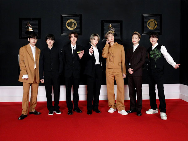 BTS Ditunjuk Jadi Global Ambassador Baru Louis Vuitton