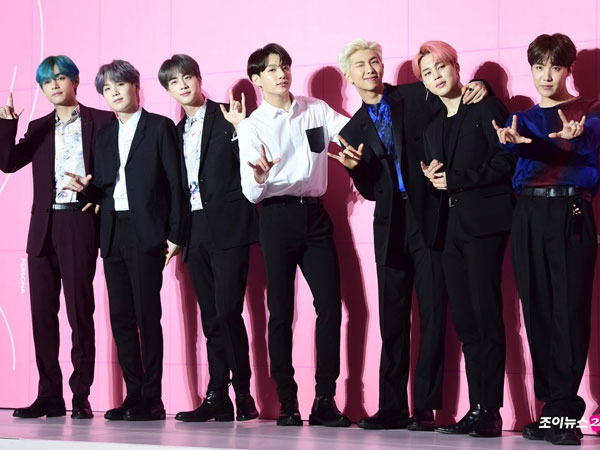 Jauh dari Skandal, BTS Ungkap Hal yang Membuat Grup Menjaga Tingkah Laku