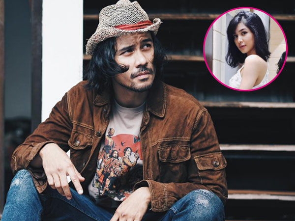 Chicco Jerikho Posting Foto Mikha Tambayong, Netizen Heboh!