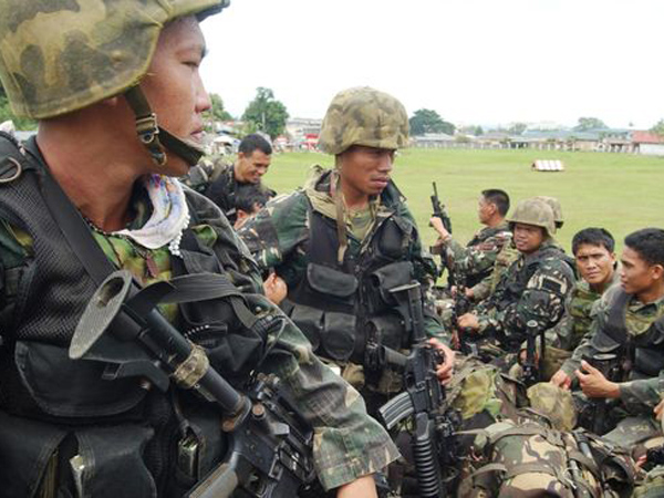 Lokasi 4 Sandera WNI Telah Diketahui, Abu Sayyaf Bebaskan Sandera China Setelah Diculik 2 Tahun