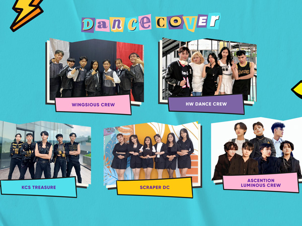 Ini Deretan Dance Cover yang Akan Tampil di ‘HYBE LABEL STAN GATHERING 2024’ Boxies 123 Mall