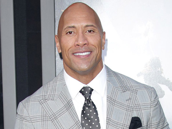 Ikuti Jejak Trump, Dwayne 'The Rock' Johnson Akan Calonkan Diri Jadi Presiden Tahun 2020?