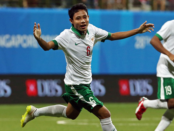 Sepakbola Indonesia Gagal di SEA Games 2015, Evan Dimas Minta Maaf