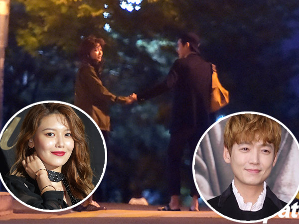 Muncul Foto Kencan Penuh Romantis Sooyoung dan Jung Kyung Ho, Bikin Baper!