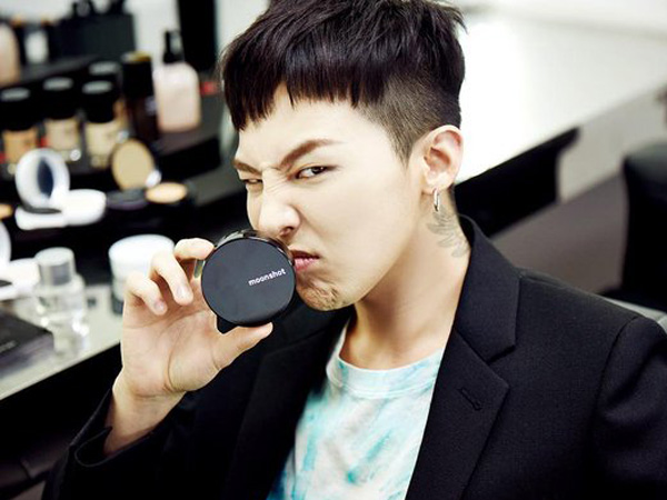 Dimodeli G-Dragon, Brand Kosmetik YG Entertainment Rilis Lini Produk untuk Pria