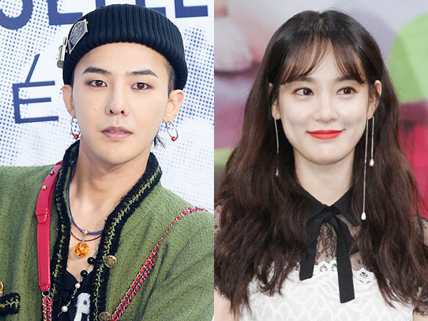 Agensi Angkat Bicara Soal Tersebarnya Foto 'Bukti Pacaran' G-Dragon & Lee Joo Yeon