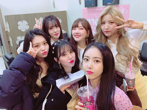 GFRIEND Diumumkan Akan Gelar Jumpa Fans di Jakarta!