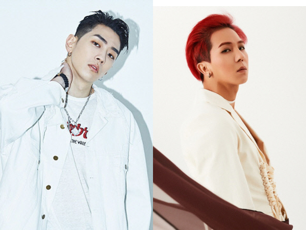 Gray dan Mino WINNER Jadi Produser di 'Show Me the Money 10'