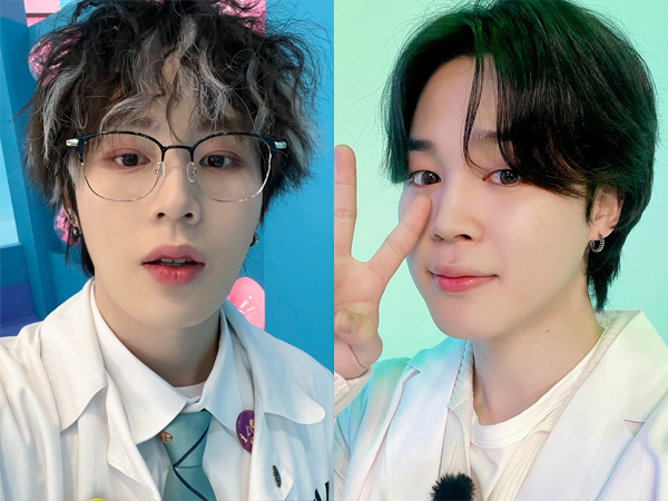 Ha Sung Woon Ungkap Bagaimana Akhirnya Kerja Sama dengan Jimin BTS untuk OST 'With You'