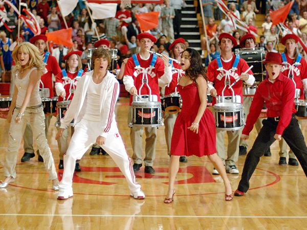 'High School Musical' Bakal Reuni di Konser Karaoke Disney