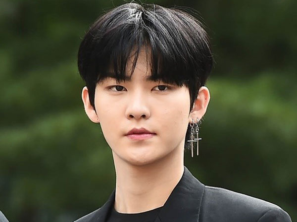 Agensi Umumkan Hwall Resmi Keluar dari The Boyz