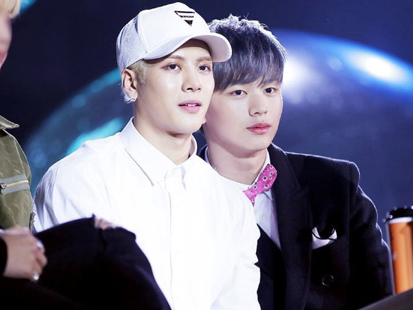 So Sweet! Begini Saat Sungjae Minta Fans BTOB Doakan Kesembuhan Jackson GOT7