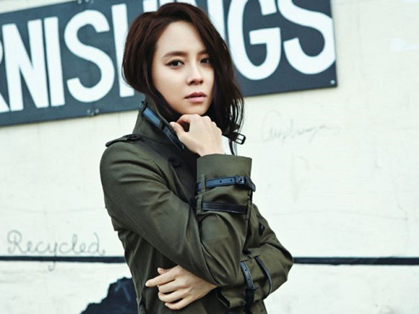 Putus dengan Sang CEO, Song Ji Hyo Akhiri Kontrak dengan C-JeS Entertainment