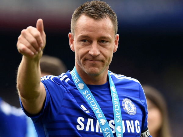 Jadi Andalan di Chelsea, John Terry Akan Gabung di Tim Sepakbola Tiongkok?