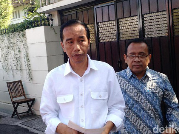 Begini Respon Keras Presiden Jokowi Terkait Bom Kampung Melayu