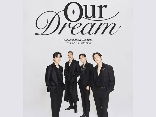 Pindah Venue, BTOB Siap Tampil Lebih Intimate di Fancon Jakarta