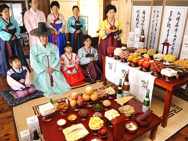 Mengenal 7 Hidangan Wajib yang Dihidangkan di Perayaan Chuseok, Hari 'Lebaran' Orang Korea