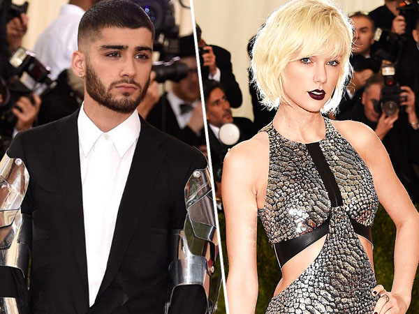 Zayn Malik Hingga Taylor Swift, Inilah Meme Kocak Para Selebriti di Met Gala 2016