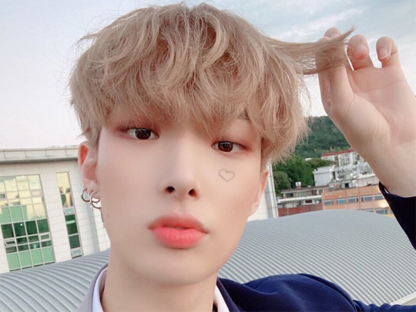 Postingan Pertama Mingi ATEEZ Pasca Umumkan Hiatus Tahun Lalu