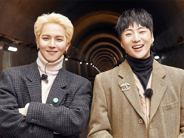 Catat Tanggal Tayang Reality Show Baru Mino dan Seungyoon WINNER