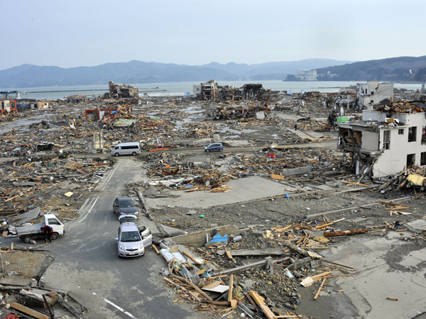 Lima Tahun Pasca-tsunami, Sopir Taksi di Jepang Ngaku Angkut Penumpang Hantu!